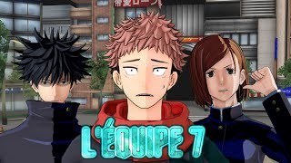 LÉQUIPE 7 AU COMPLET [upl. by Latreece]