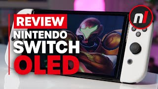 5 MUST HAVE Nintendo Switch OLED Accessories 2021 [upl. by Ardyce195]