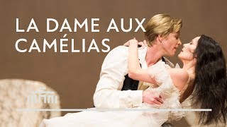 La Dame aux Camélias 2018  Dutch National Ballet [upl. by Halyhs587]