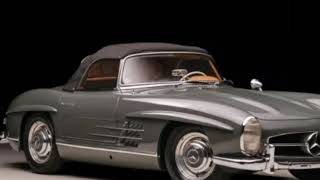 1961 MercedesBenz 300SL Roadster What did it Sell for [upl. by Neelra]