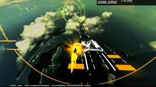 Isosine  Nonstop Pop 2015  Audiosurf [upl. by Okomom]