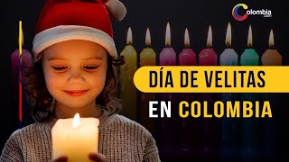 Día de las Velitas ¿qué color de vela debes encender según su significado [upl. by Nlycaj562]