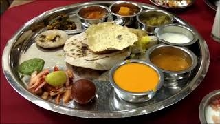 Sukanta Pure Veg Thali  Deccan Gymkhana  Pune [upl. by Aruasi309]