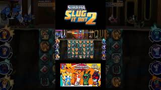 Slugterra Slug It Out 2 💥 Arsenales de SUSCRIPTORES 💥 shorts slugterra puzzles [upl. by Klimesh]