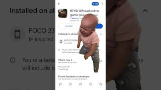 meme RTHD Global Update Baby crying [upl. by Eleonore892]