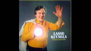 Lasse Kuusela  Hyvästi kaunis lemmenunelma 1981 [upl. by Pfeifer]