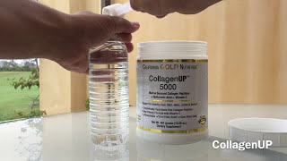 CollagenUP Fish Collagen Hyaluronic Acid  Vitamin C Healthy Skin Hair amp Nail  Men and Women [upl. by Keraj69]