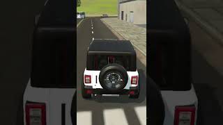 Chude chude teri 100 speed pe thar chalese🏎🏎🏎🚕🚗 tharcargame thar [upl. by Geri]