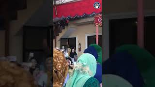 Kawinun na sila2024 viraltausug weddingmuslim weddingtausug viralvideo viralyt tausugvlogers [upl. by Merridie]