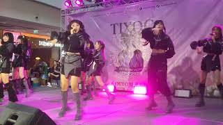 Fancam Wakare no namida  Castella 4K 20241006 Castella 9th Single First PerformancequotTIXOCquot [upl. by Atreb202]