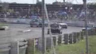 Banger Racing Brafield August 2006 [upl. by Nivrek552]