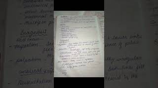 Malposition occipito posterior in obg for bsc nursing 4th year exam obg nursingdegree aiimsdelhi [upl. by Mitchell]