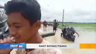 Rakit Batang Pisang  Fakta 62 [upl. by Adlare]