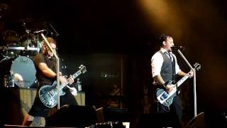 Volbeat  Still Counting HD live [upl. by Tiedeman]