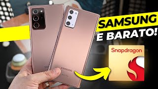 TOP 7 MELHORES Celulares SAMSUNG CUSTO BENEFÍCIO em 2023  BOM e BARATO [upl. by Hanson]