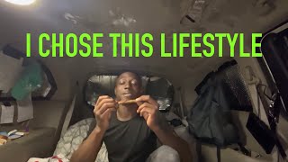 Living In A Van  Homeless In California [upl. by Sira]