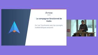 Talking Kt  Programmation fonctionnelle en Kotlin  suivez la flèche [upl. by Atik376]