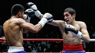 Albert Batyrgaziev RUS vs Chatchai Butdee THA RussiaRest of World Dual Match 57kg [upl. by Royo]