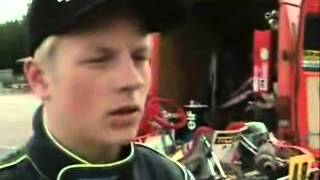 Kimi Raikkonen Early Days [upl. by Oirotciv]