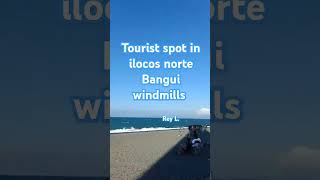 Tourist spot in ilocos norte Bangui windmills [upl. by Dianemarie889]