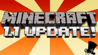 Minecraft 11 Update [upl. by Aitel943]