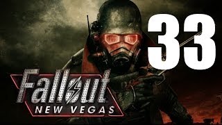 Lets Play Fallout New Vegas Modded  33 [upl. by Grimbly900]