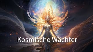 Die Ankunft der Kosmischen Wächter Ihr Lied aus den Tiefen des Universums [upl. by Ardra]