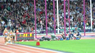 Jessica Ennis 800m Super Saturday Heptathlon Gold medal run [upl. by Jeanette30]