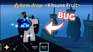 Blox Fruits HOW Fastest way to get Fruits by using BUG [upl. by Klos]