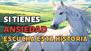 🐎 VIENTO El Caballo que TRANSFORMÓ su VIDA 🌟 Historias de Reflexión [upl. by Devad731]