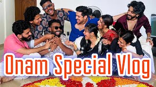 Onam Special Vlog  Onam Celebration  DILSHA PRASANNAN [upl. by Edwards]