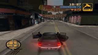 GTA 3 Walkthrough 100 036  Toni Cipriani Triaden und andere kleine Fische  German HD [upl. by Ppilihp]