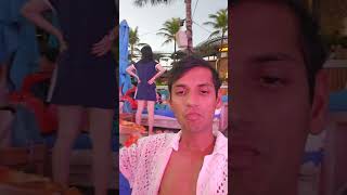 Beach Clubs amp Nightlife of Bali shorts [upl. by Anirrok]