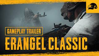 PUBG  Erangel Classic  Gameplay Trailer [upl. by Arihppas]