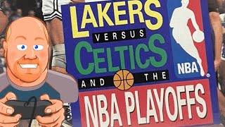 Lakers vs Celtics and the NBA Playoffs  jogando com Detroit Pistons [upl. by Boyce]