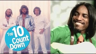 Top 10 Dance Songs of All Time [upl. by Aiciles559]