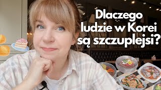 Dlaczego w Korei ludzie są szczuplejsi Dieta geny czy coś jeszcze I co z tym cukrem [upl. by Anor]