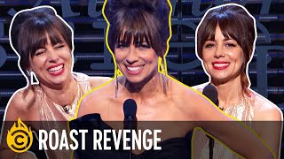 Natasha Leggero’s Best Roast Comebacks 🔥 [upl. by Neely]