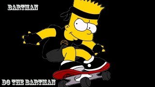 Bart Simpson  Do The Bartman Rap Song [upl. by Lednahc]