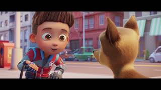 Chases Backstory Paw Patrol The Movie [upl. by Sage850]