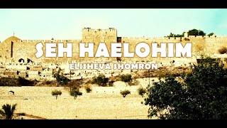 SEH HAELOHIM  ELISHEVA SHOMROM LEGENDADO [upl. by Erdnoed]