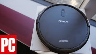 Ecovacs Deebot N79S Review [upl. by Nolubez560]