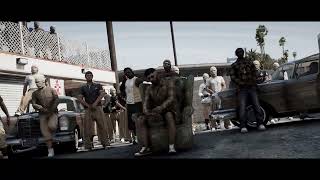 Vatos Locos Trailer  GTA V Gang Cinematic  Xeivar [upl. by Anetta853]