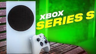 XBOX SERIES S  ХУДШАЯ КОНСОЛЬ ПОКОЛЕНИЯ [upl. by Aicineohp]