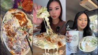 Chipotle mukbang compilation [upl. by Bello]