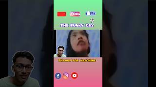 Social Cringe  The Funky Guy  funny cringecomedy reaction youtubeshorts youtube [upl. by Nolyd]