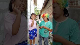 Nyanyi yok versi bocil 🤣😂🤣 shorts funny viralvideo [upl. by Lenard514]