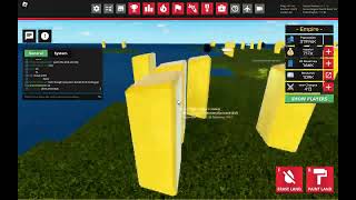 Roblox BETA Classic Nations  S2  Episode 5  Triple Alliance [upl. by Seyer323]