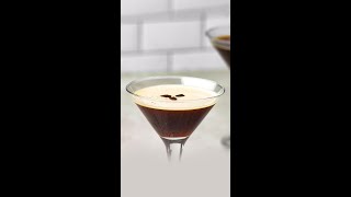 The Best Espresso Martini Youll Ever Sip Shorts [upl. by Bellew]