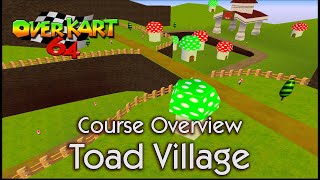 Course Overview  Toad Village [upl. by Gunther]